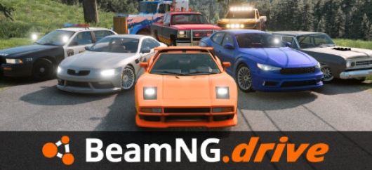 拟真车祸模拟/BeamNG.drive-v0.32