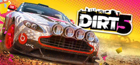 尘埃 5（Dirt 5）