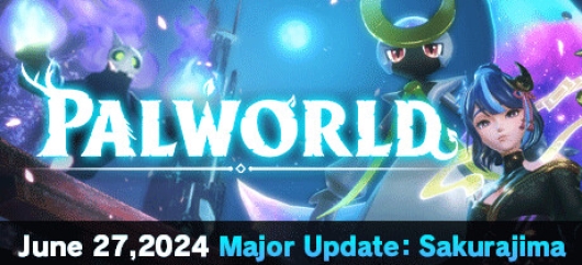 幻兽帕鲁/Palworld-单机/网络联机 （v0.3.1.3.55731）