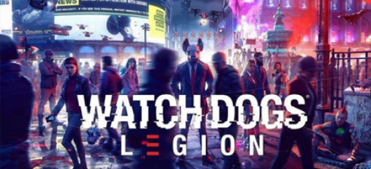 看门狗3：军团/Watch Dogs: Legion-V1.5.6-终极版+高清材质包