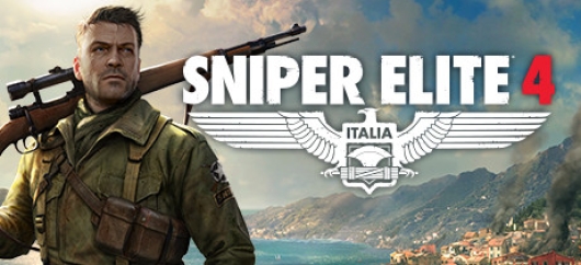 狙击精英4/Sniper Elite 4/附历代合集