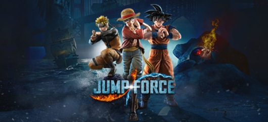 Jump大乱斗/全明星大乱斗/UMP FORCE